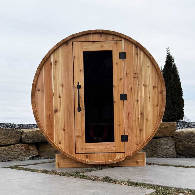 The Alpine Sauna