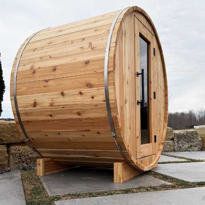 The Alpine Sauna
