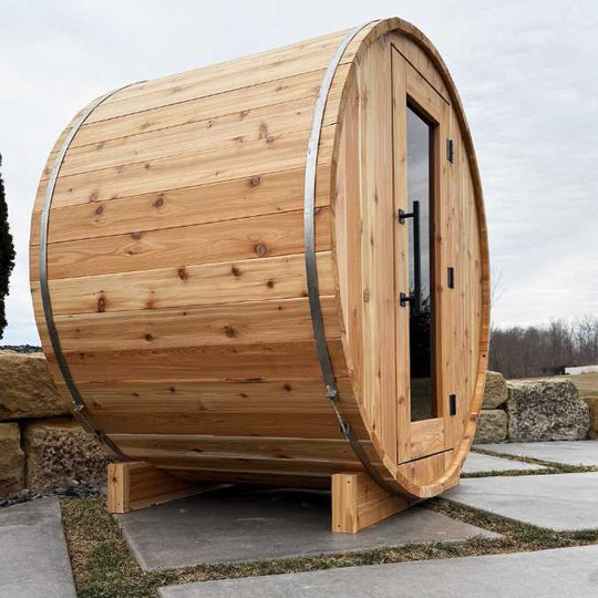 The Alpine Sauna
