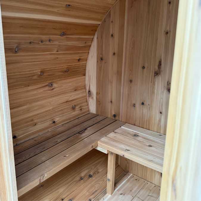 The Alpine Sauna