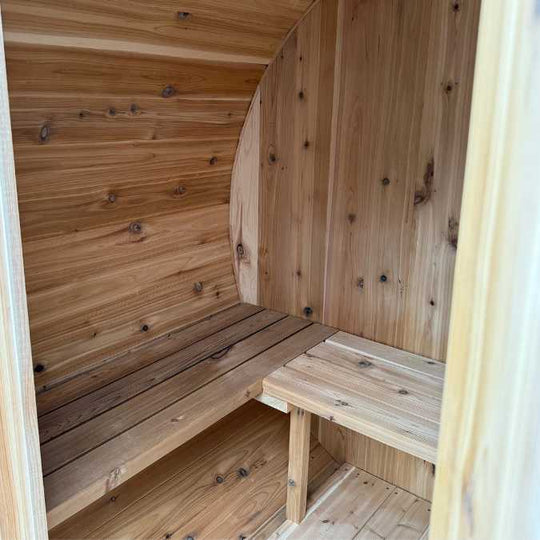 The Alpine Sauna