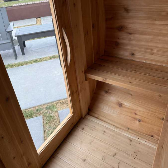 The Alpine Sauna