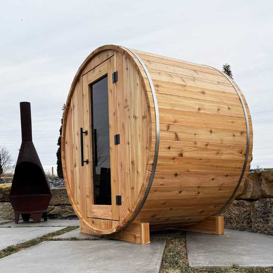 The Alpine Sauna