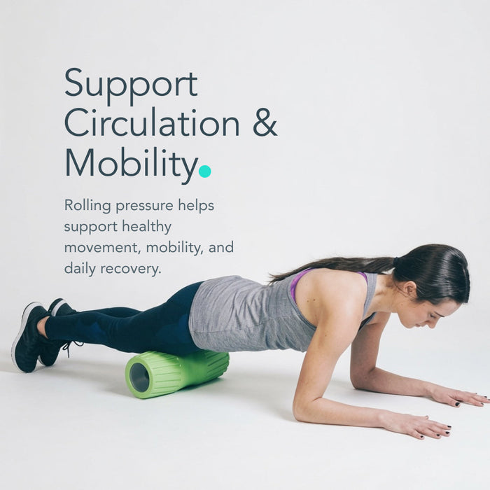 A foam roller upgrade