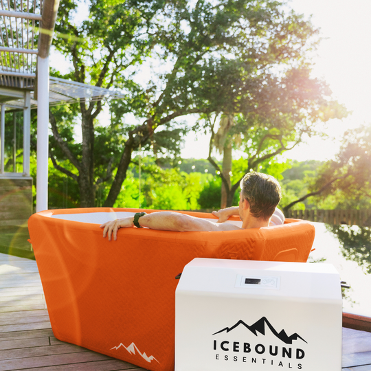 The Big Tex Endurance Plunge  + 1HP Pro Chiller / Heater