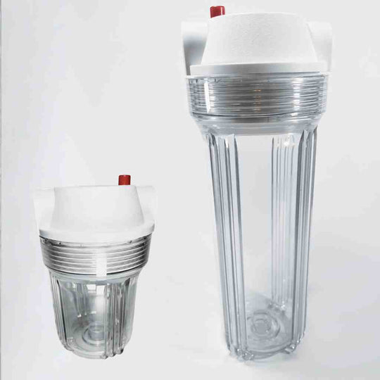 Main Filter House - Replacement