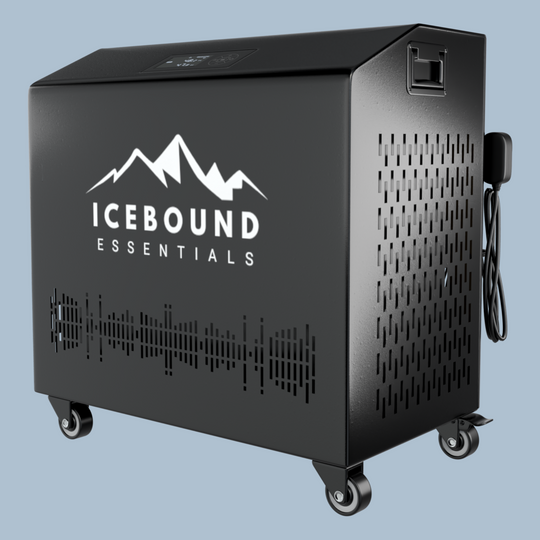 The Icebound Pro 1HP Chiller