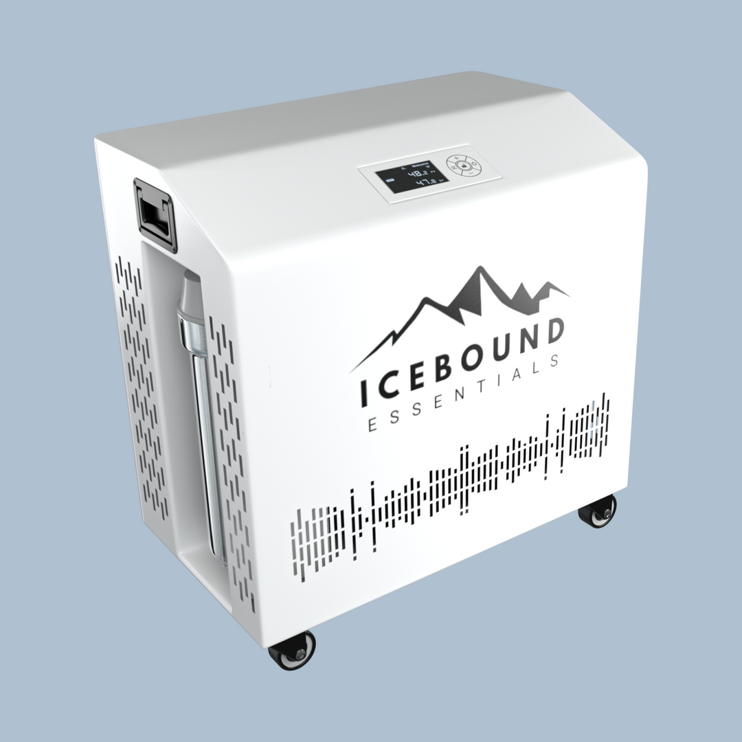 The Icebound Pro 1HP Chiller