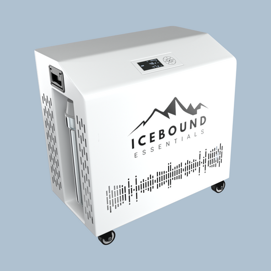 The Icebound Pro 1HP Chiller