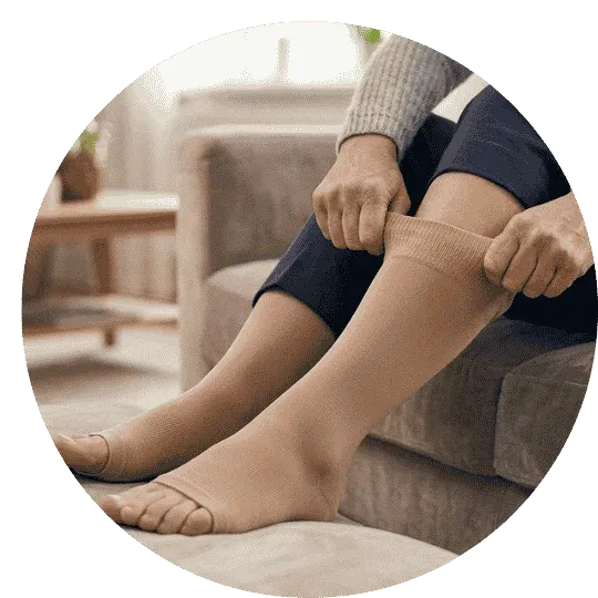 Standard Compression Socks