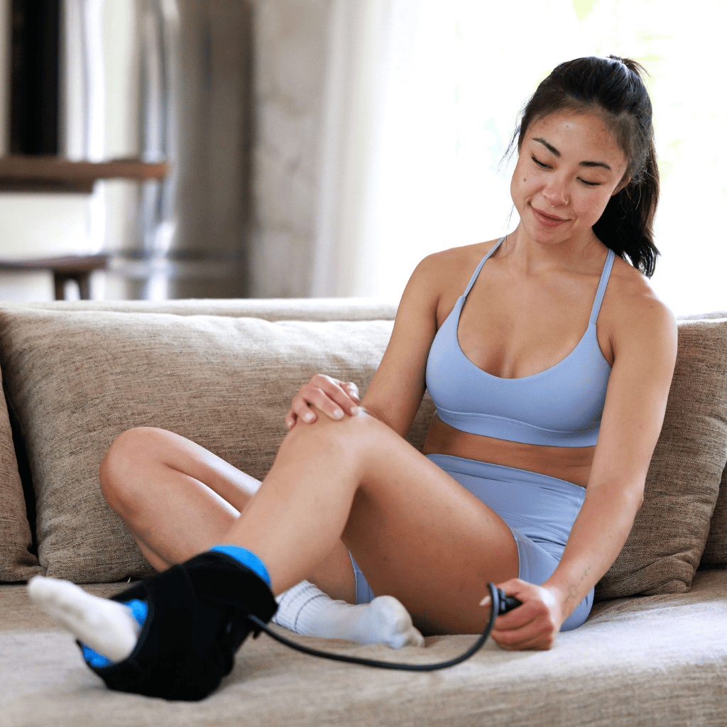 Frost Fit Compression Ankle