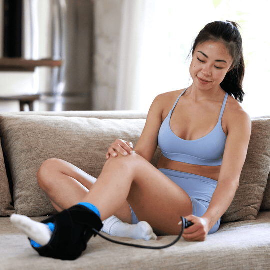 Frost Fit Compression Ankle