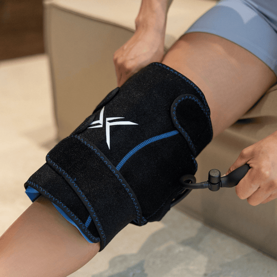Frost Fit Compression Knee