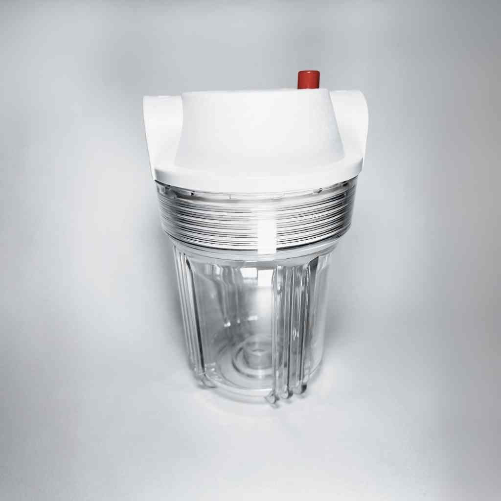 Main Filter House - Replacement