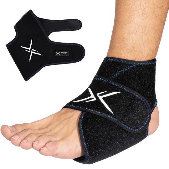 Frost Fit Hot/Cold Ankle Wrap