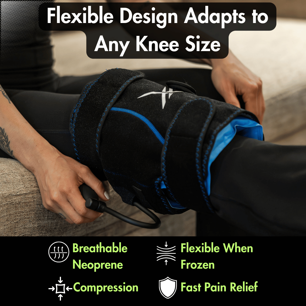 Frost Fit Compression Knee