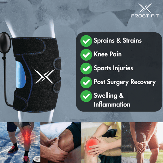 Frost Fit Compression Knee
