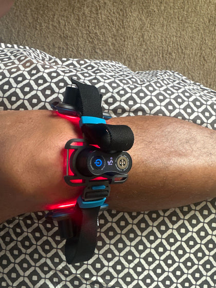 Kineon customer using the MOVE+