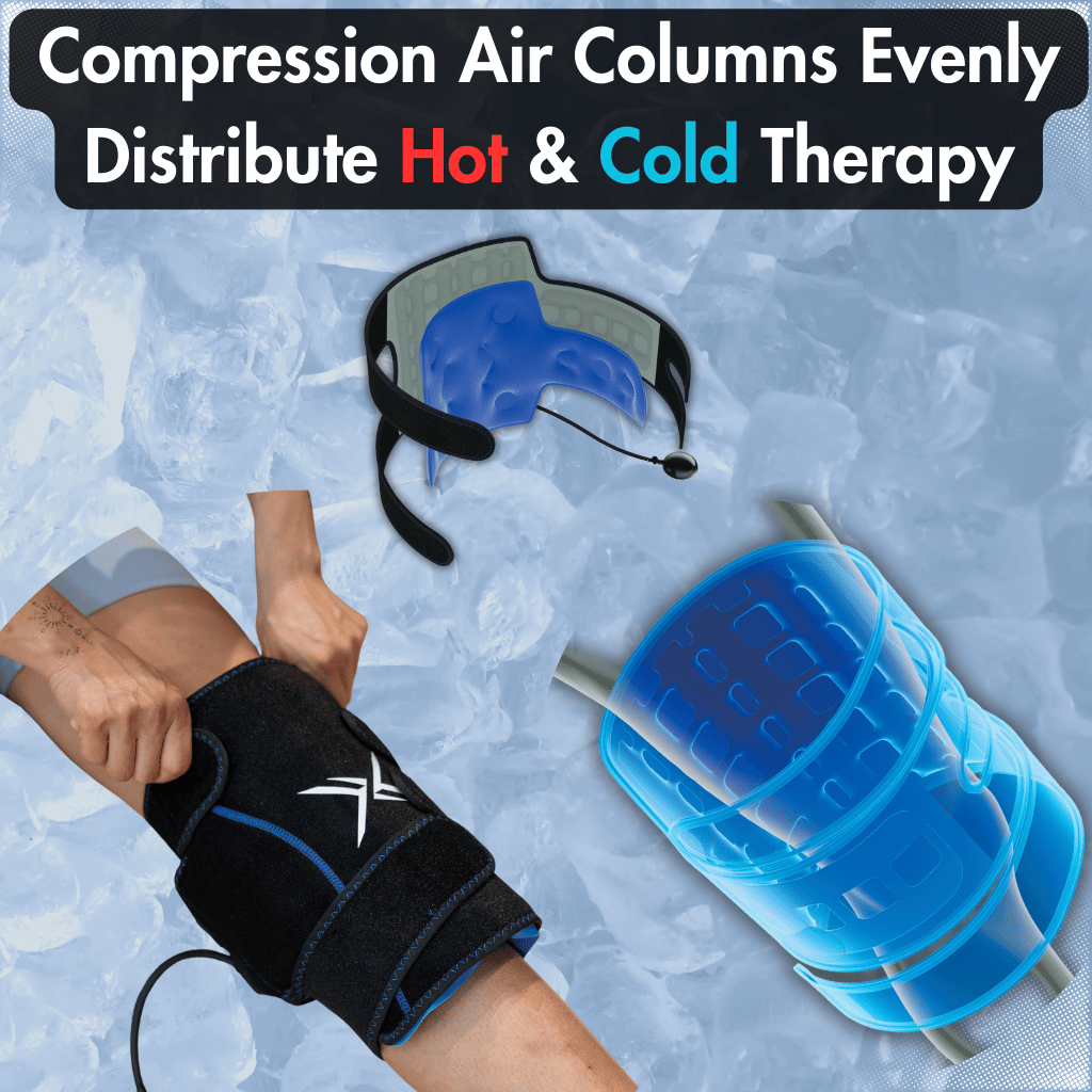 Frost Fit Compression Knee