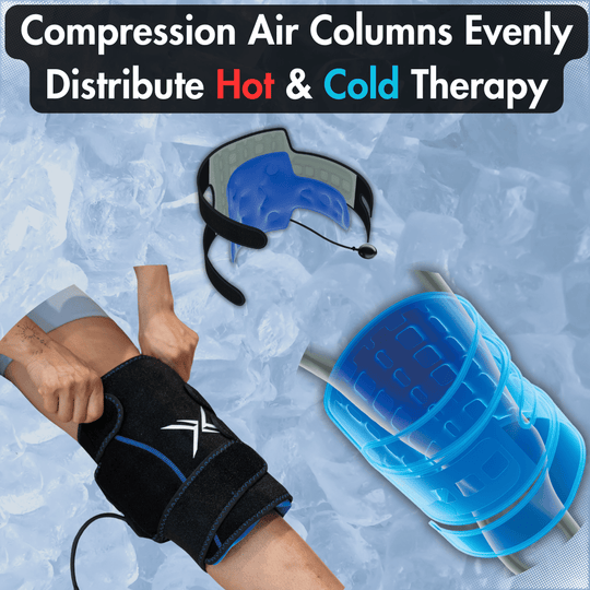 Frost Fit Compression Knee