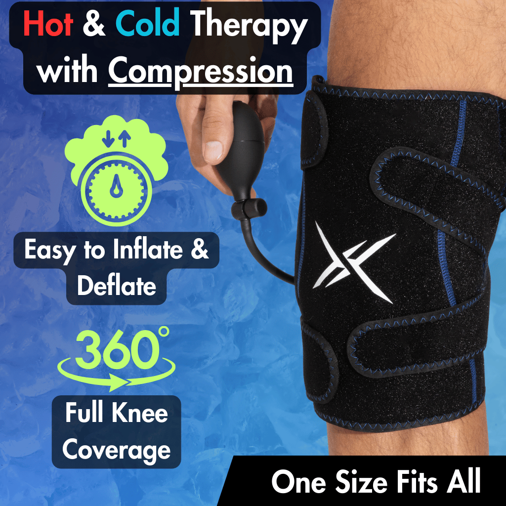 Frost Fit Compression Knee