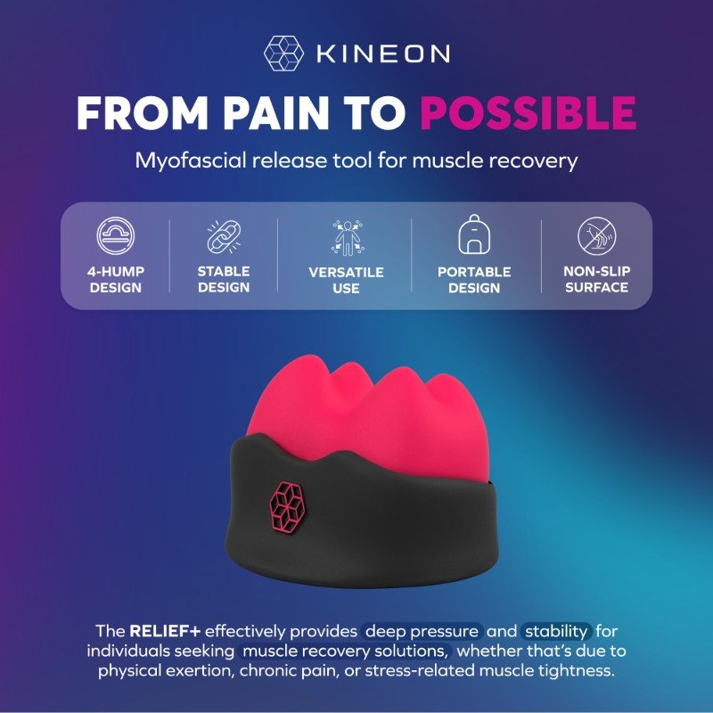 Kineon RELIEF+ Massage Tool