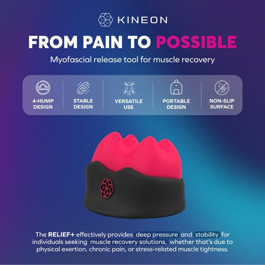 Kineon RELIEF+ Massage Tool