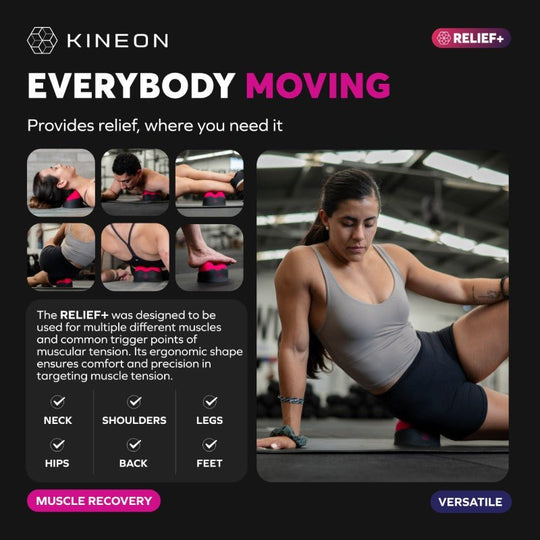 Kineon RELIEF+ Massage Tool