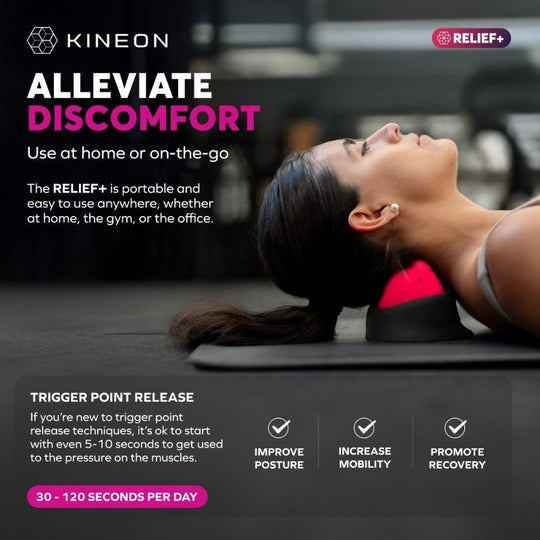 Kineon RELIEF+ Massage Tool
