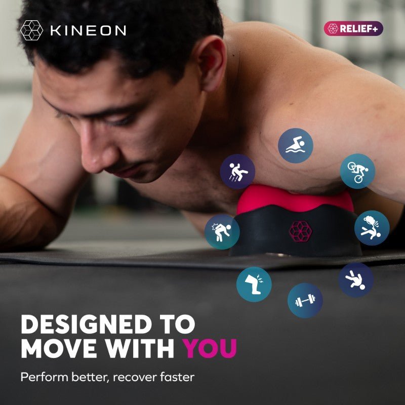 Kineon RELIEF+ Massage Tool