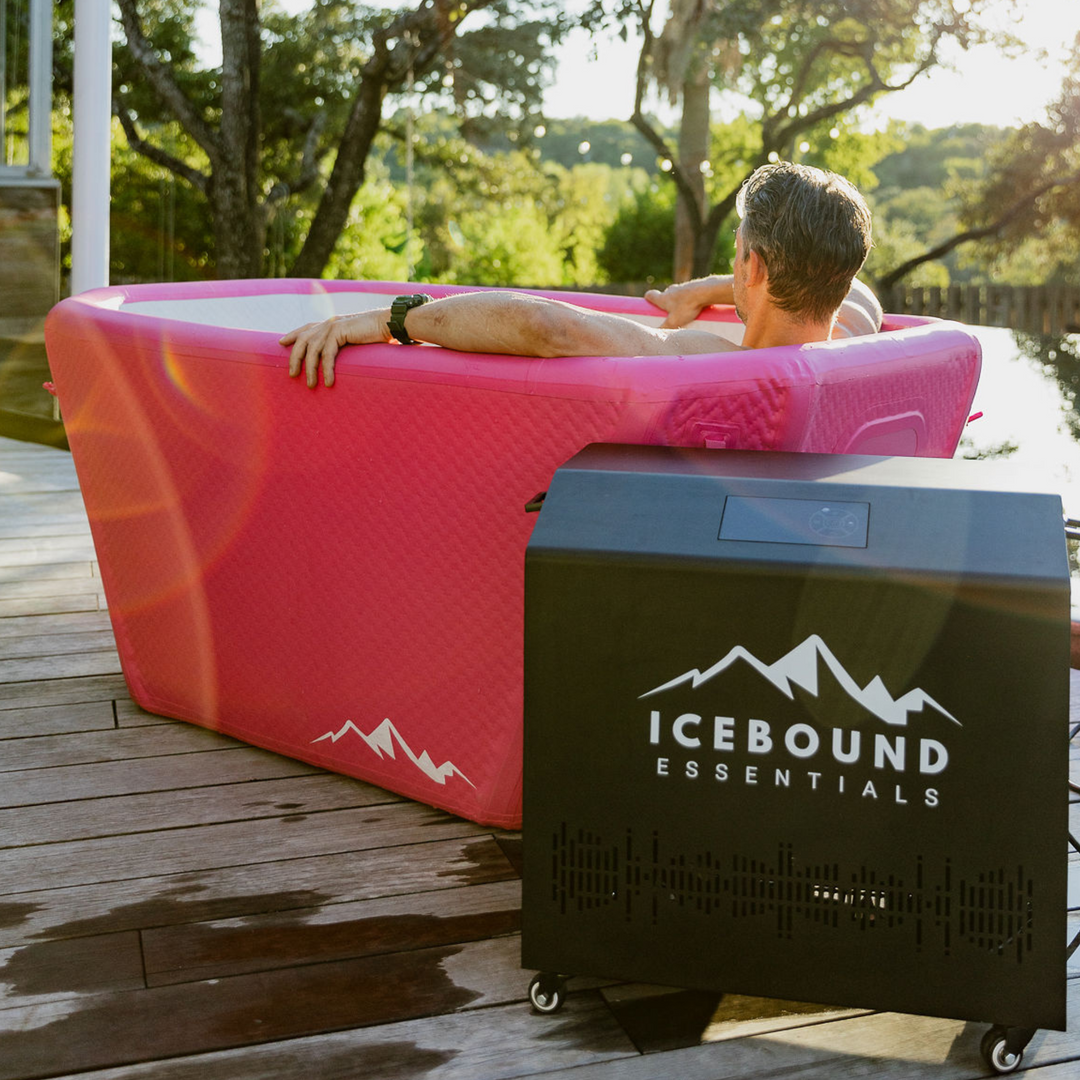 The Icebound Pro 1HP Chiller