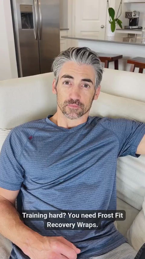 Recovery Wraps™, Wireless Compression Boots