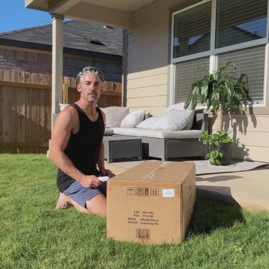 The Endurance Plunge + Chiller