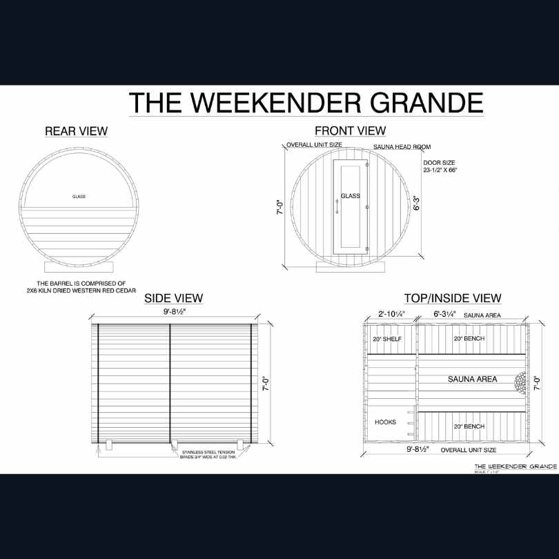 The Weekender Grande
