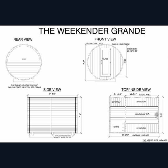 The Weekender Grande